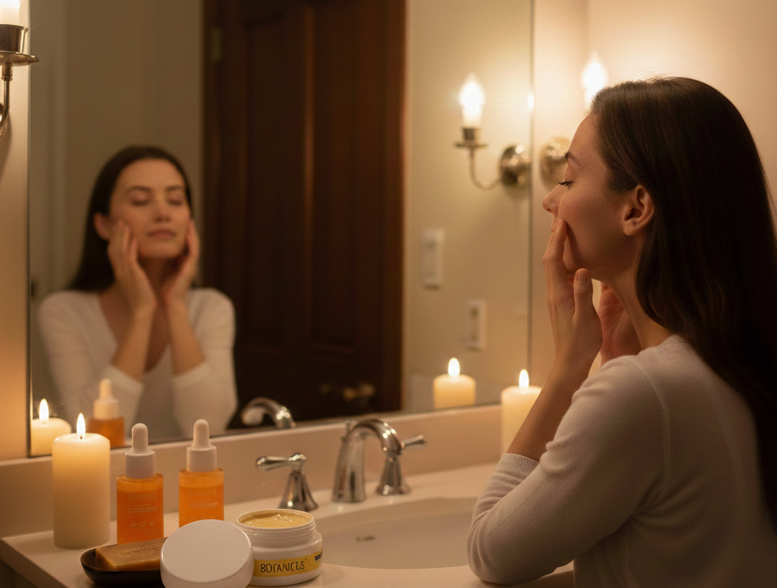 El arte de pausar: ¿Cuándo fue la última vez que te miraste de verdad?