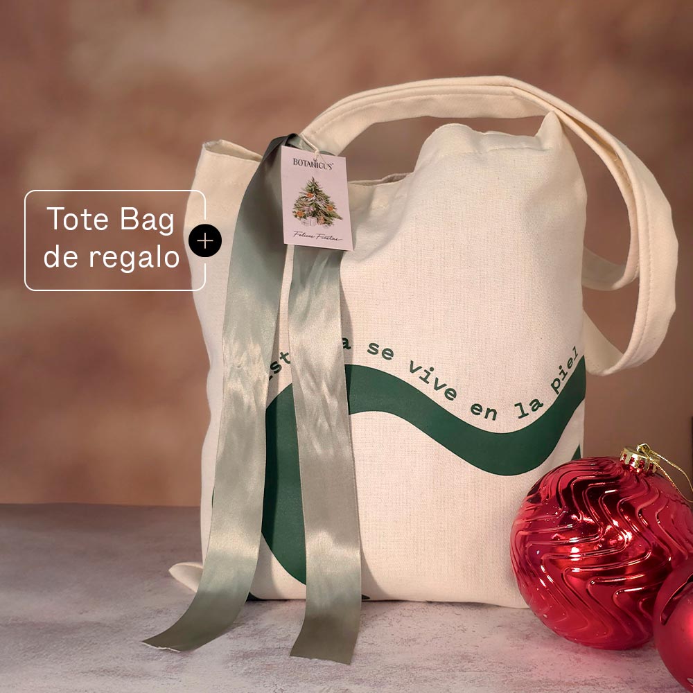 Tote Bag verde