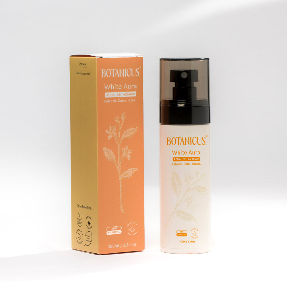 Agua de Azahar – White Aura 100ml