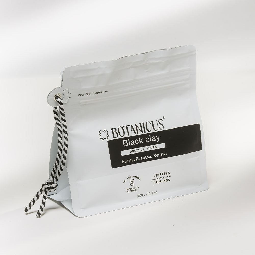 Arcilla Negra – Black Clay