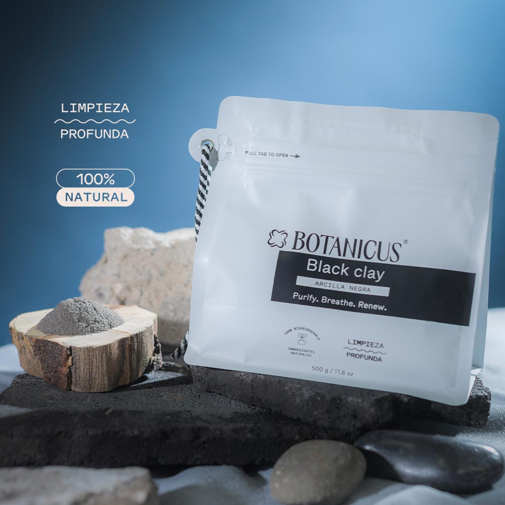 Arcilla Negra – Black Clay
