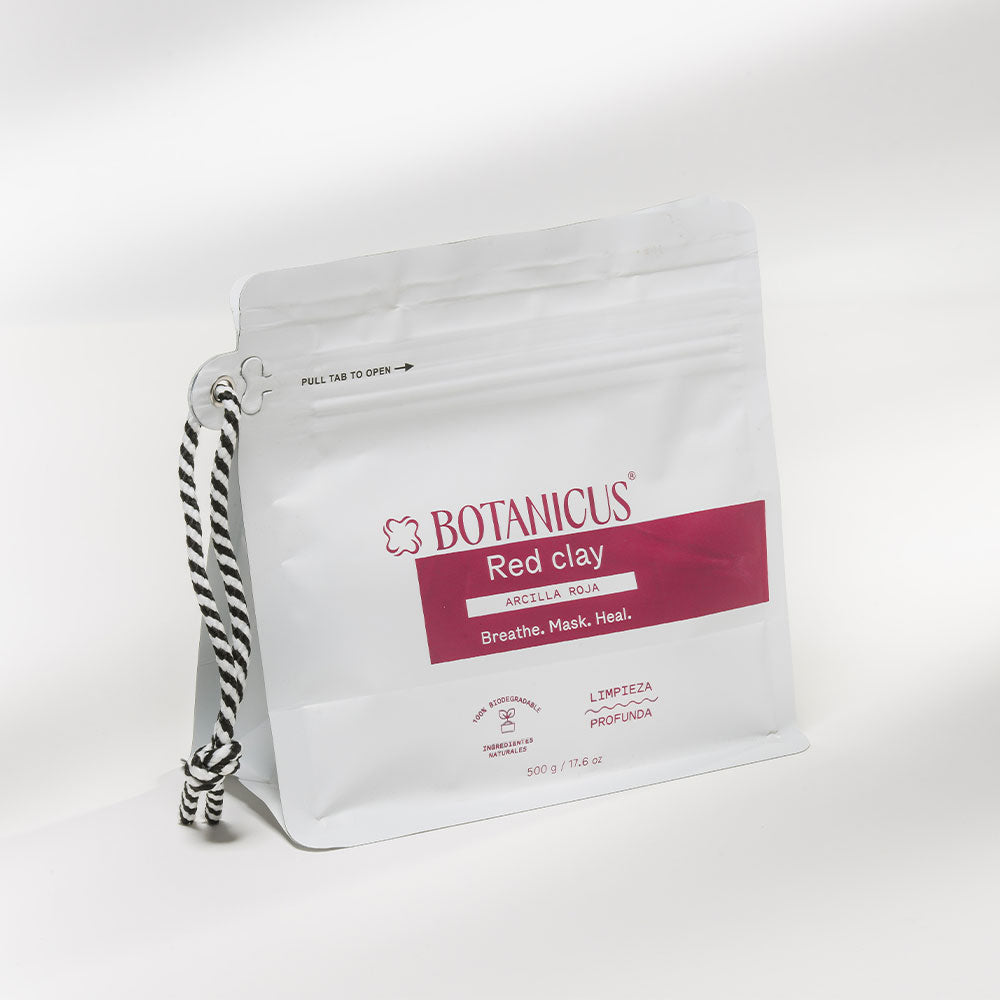 Arcilla Roja 500gr – Red Clay
