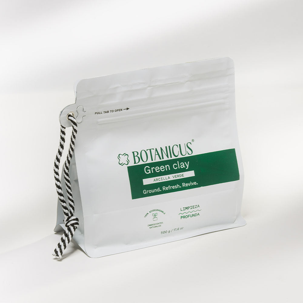 Arcilla Verde – Green Clay