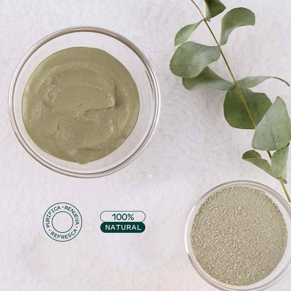 Arcilla Verde – Green Clay
