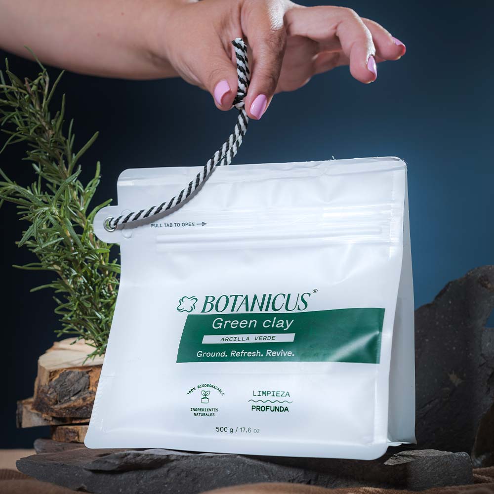 Arcilla Verde – Green Clay