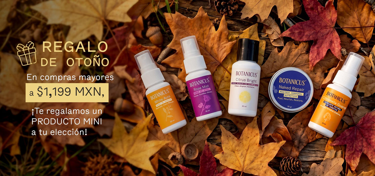 Botanicus: Dermocosmética Natural Mexicana