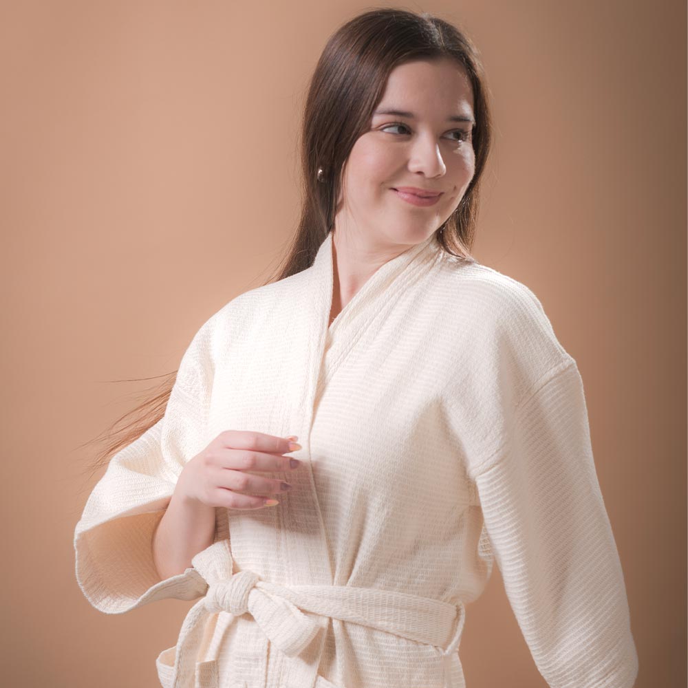 Bata de Baño – Pure Comfort
