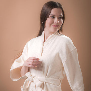 Bata de Baño – Pure Comfort