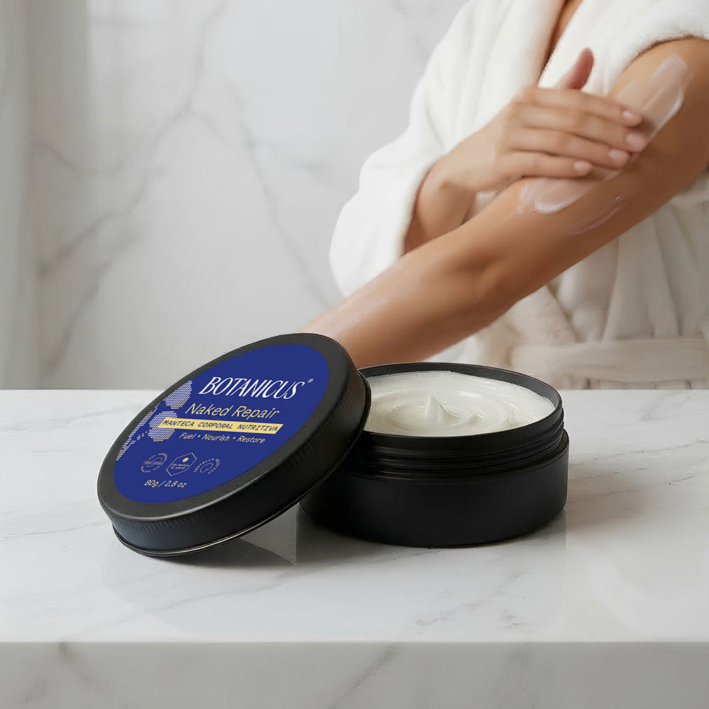 Manteca Corporal 80g - Naked Repair