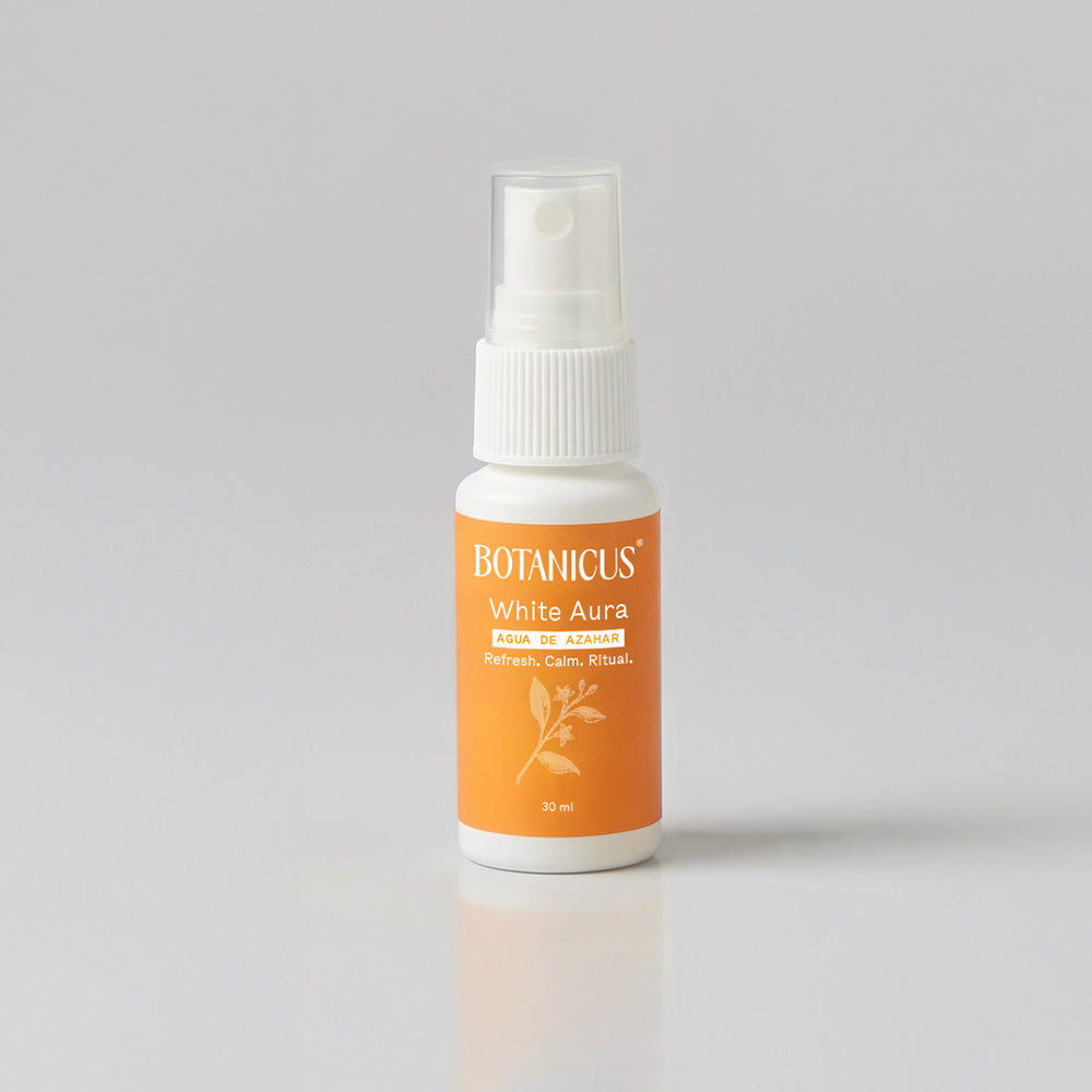 Agua de Azahar 30ml – White Aura