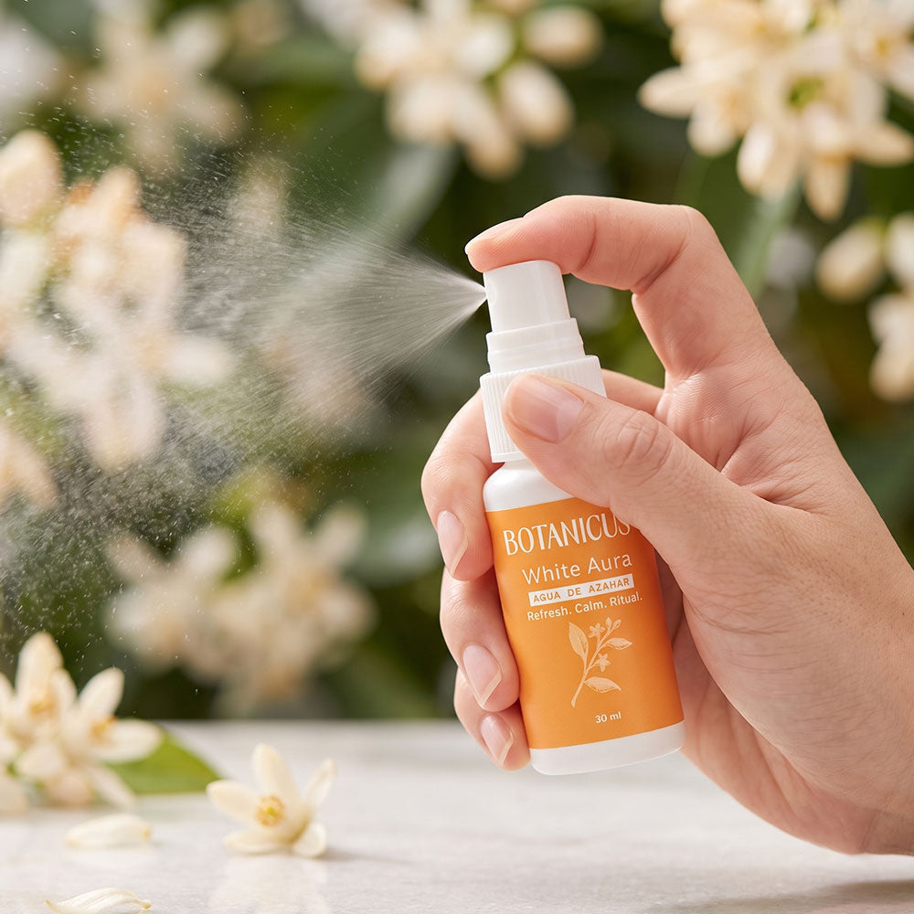 Agua de Azahar 30ml – White Aura