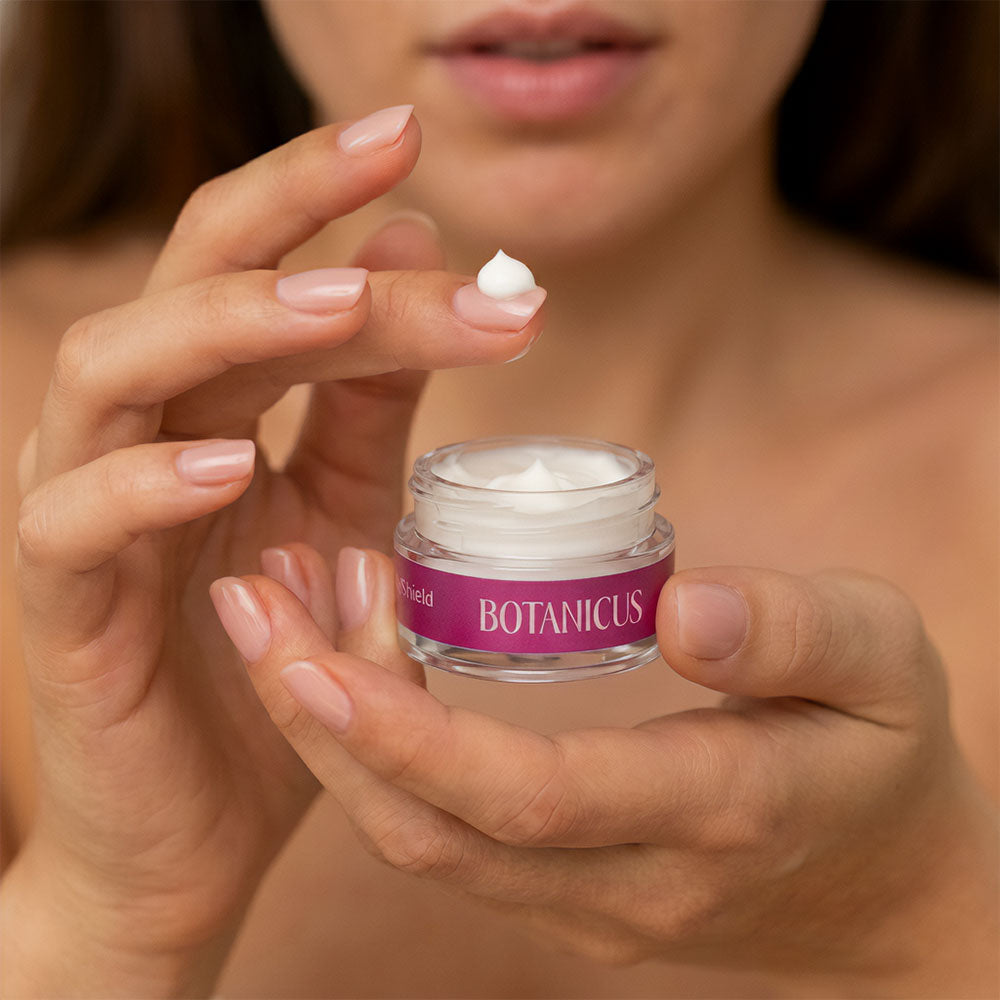 Crema Facial Rosa Mosqueta 15ml – Glow Shield