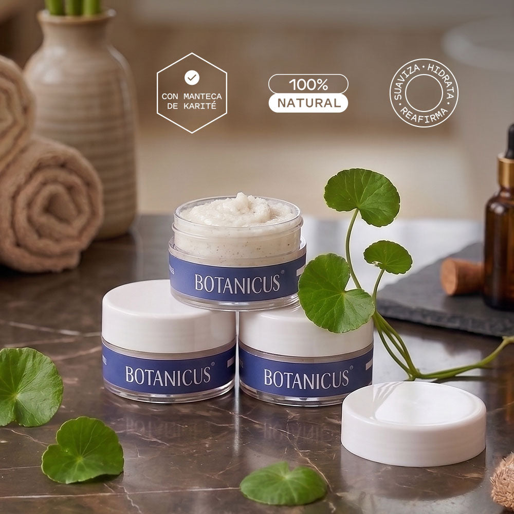 Exfoliante Corporal Reafirmante 15gr – Sea Soul