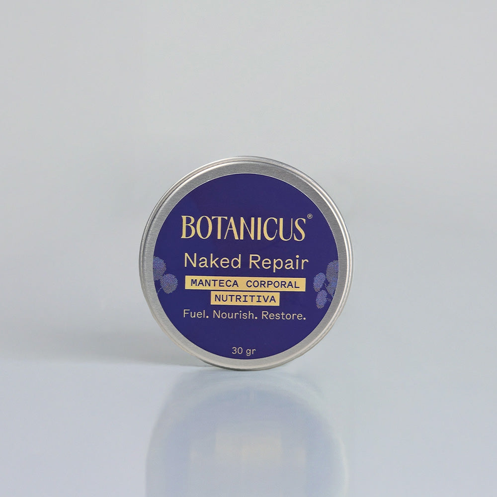 Manteca Corporal 30gr - Naked Repair