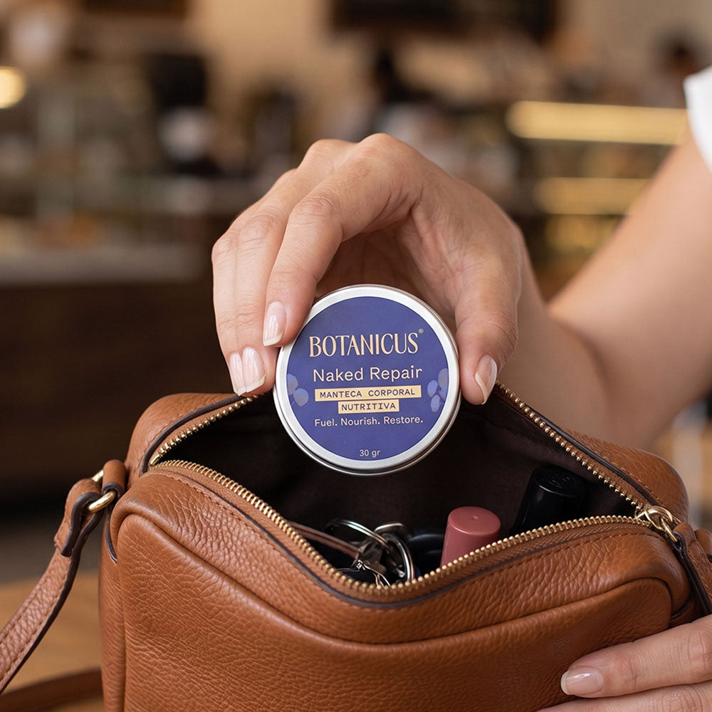 Manteca Corporal 30gr - Naked Repair