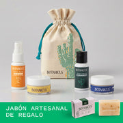 Kit Self-Care Suite-El arte de pausar y renovar. (Kit Mini)