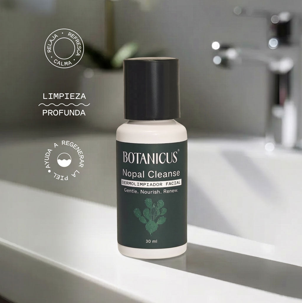 Kit Mini Timeless Skin Rosa Mosqueta - Regeneración profunda y luz natural.