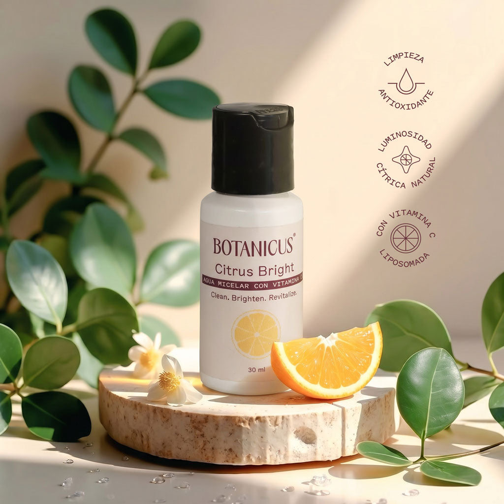 Kit Mini Total Glow Skincare - Todo lo que tu rostro necesita.