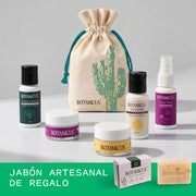 Total Glow Skincare - Todo lo que tu rostro necesita. (Kit Mini)