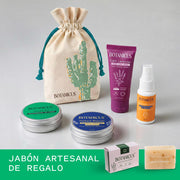 Wild & Free- Esenciales naturales para viaje (Kit Mini)