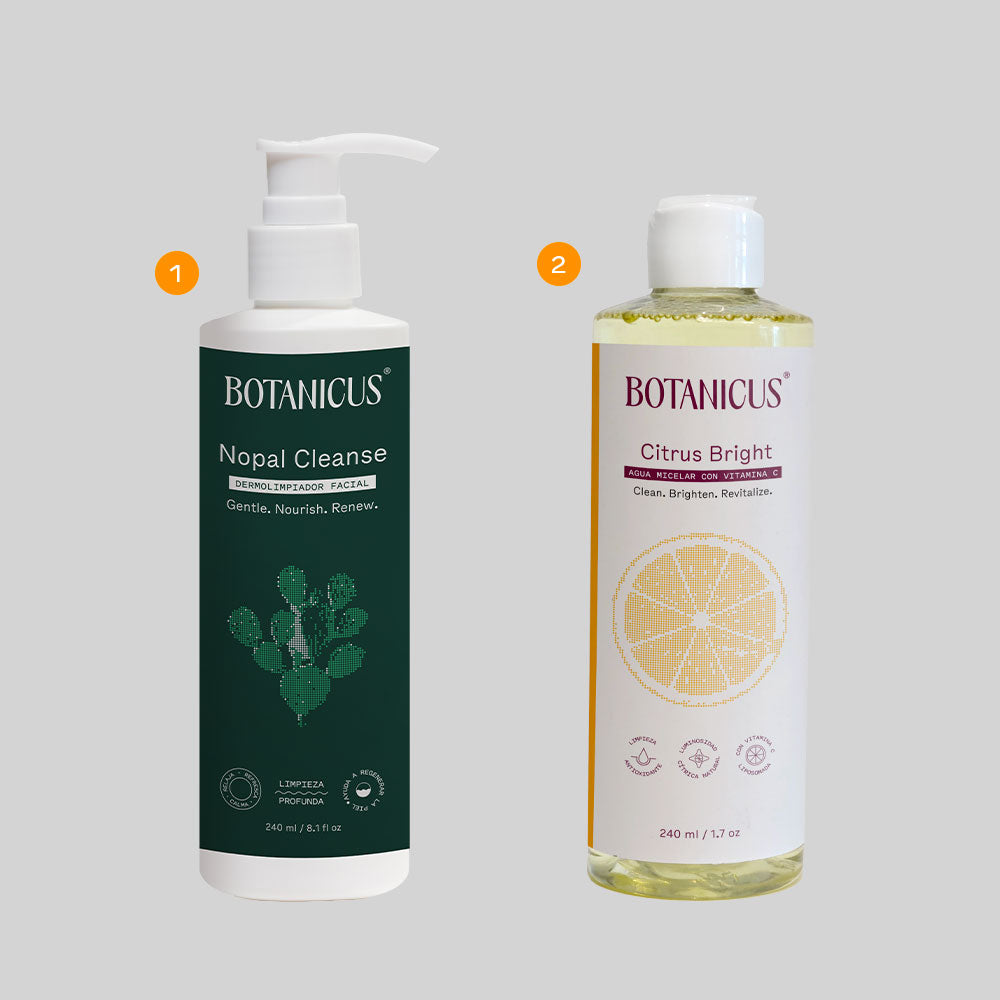 Ritual Dúo de Limpieza — Clean Duo