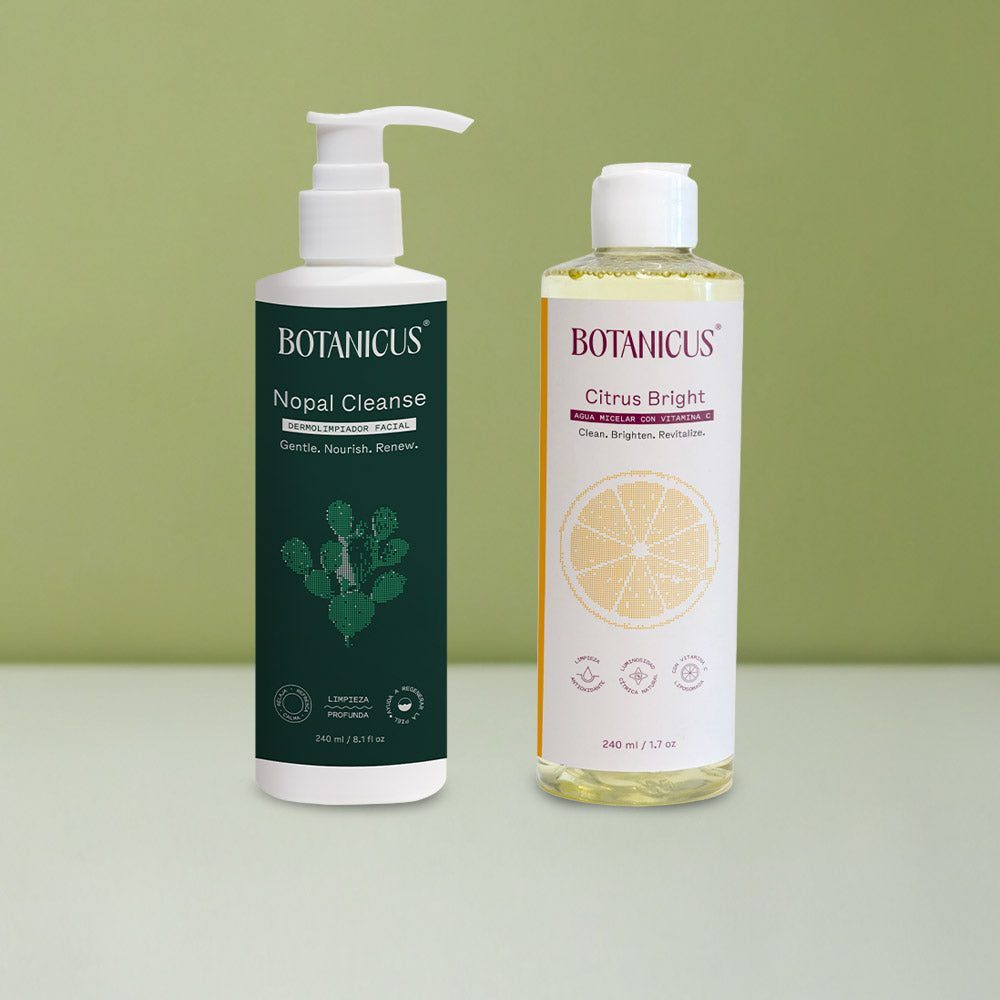 Ritual Dúo de Limpieza — Clean Duo