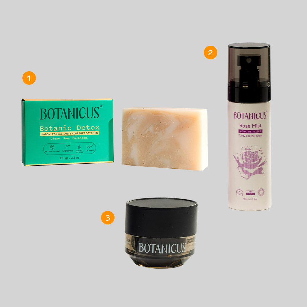 Ritual Piel Grasa — Clean Slate