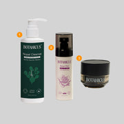 Rutina Piel Mixta — Balance Ritual