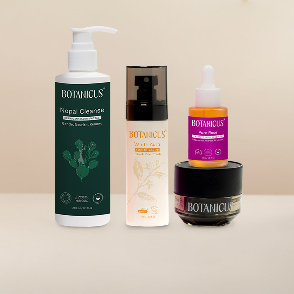 Ritual Piel Seca /Sensible— Ritual Restore