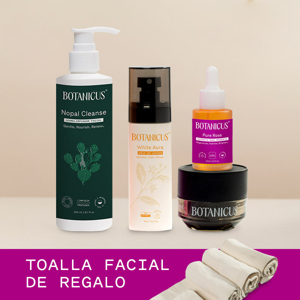 Ritual Piel Seca /Sensible— Ritual Restore