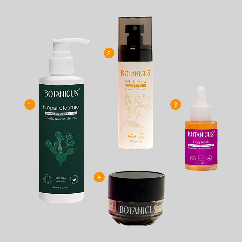 Ritual Piel Seca /Sensible— Ritual Restore