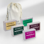Paquete de 5 Jabones Artesanales 100g