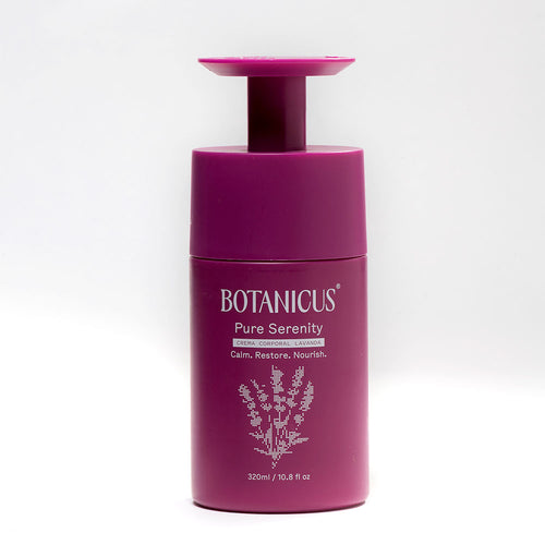 Crema Corporal Lavanda – Pure Serenity