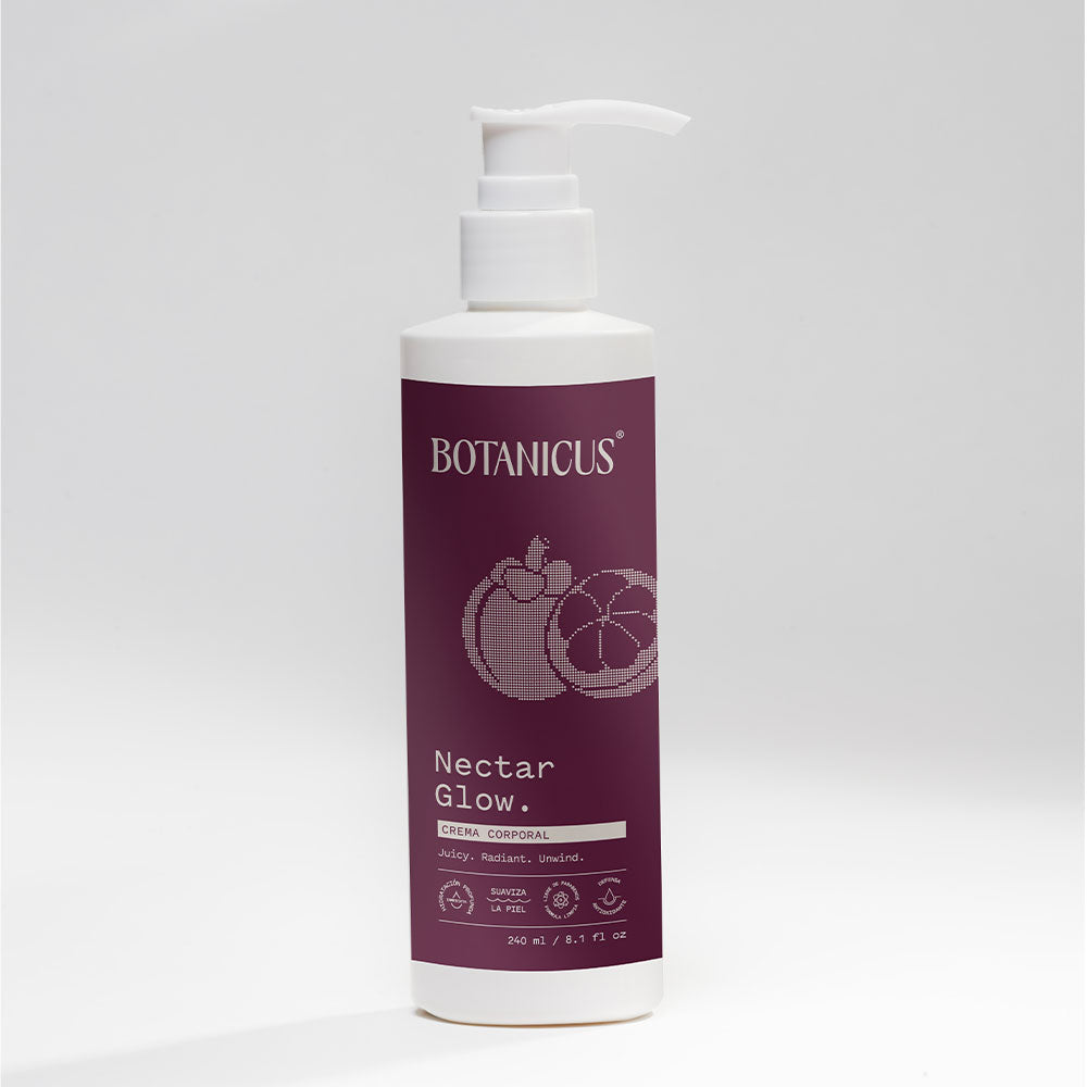 Crema Corporal Nectar Glow