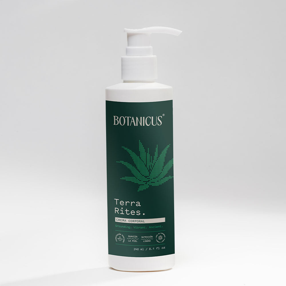 Crema Corporal Terra Rites