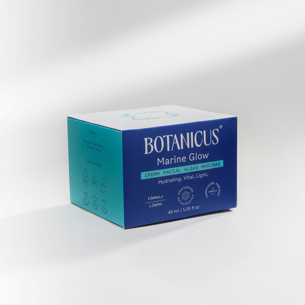 Crema Facial de Algas Marinas – Marine Glow 50ml