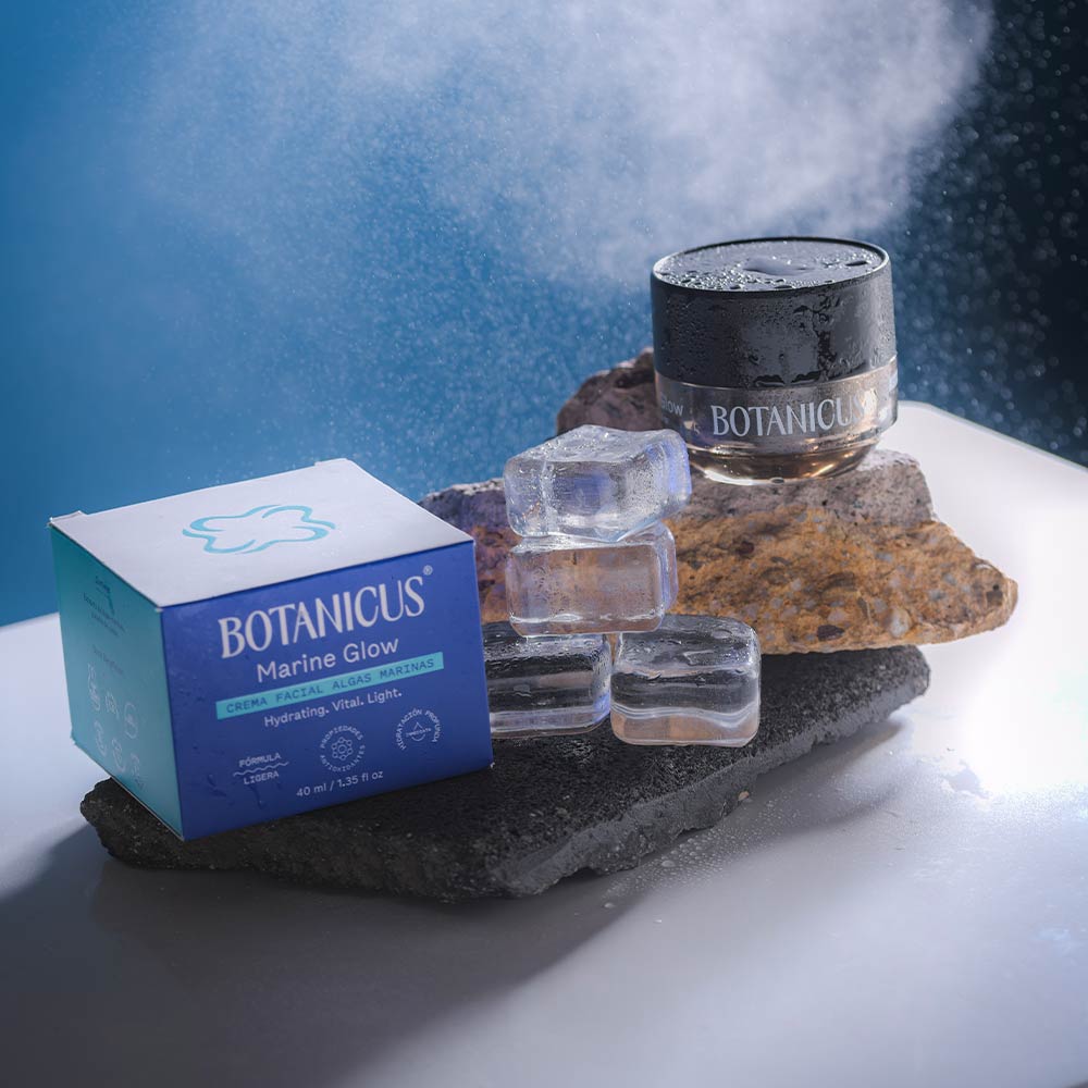 Crema Facial de Algas Marinas – Marine Glow 50ml
