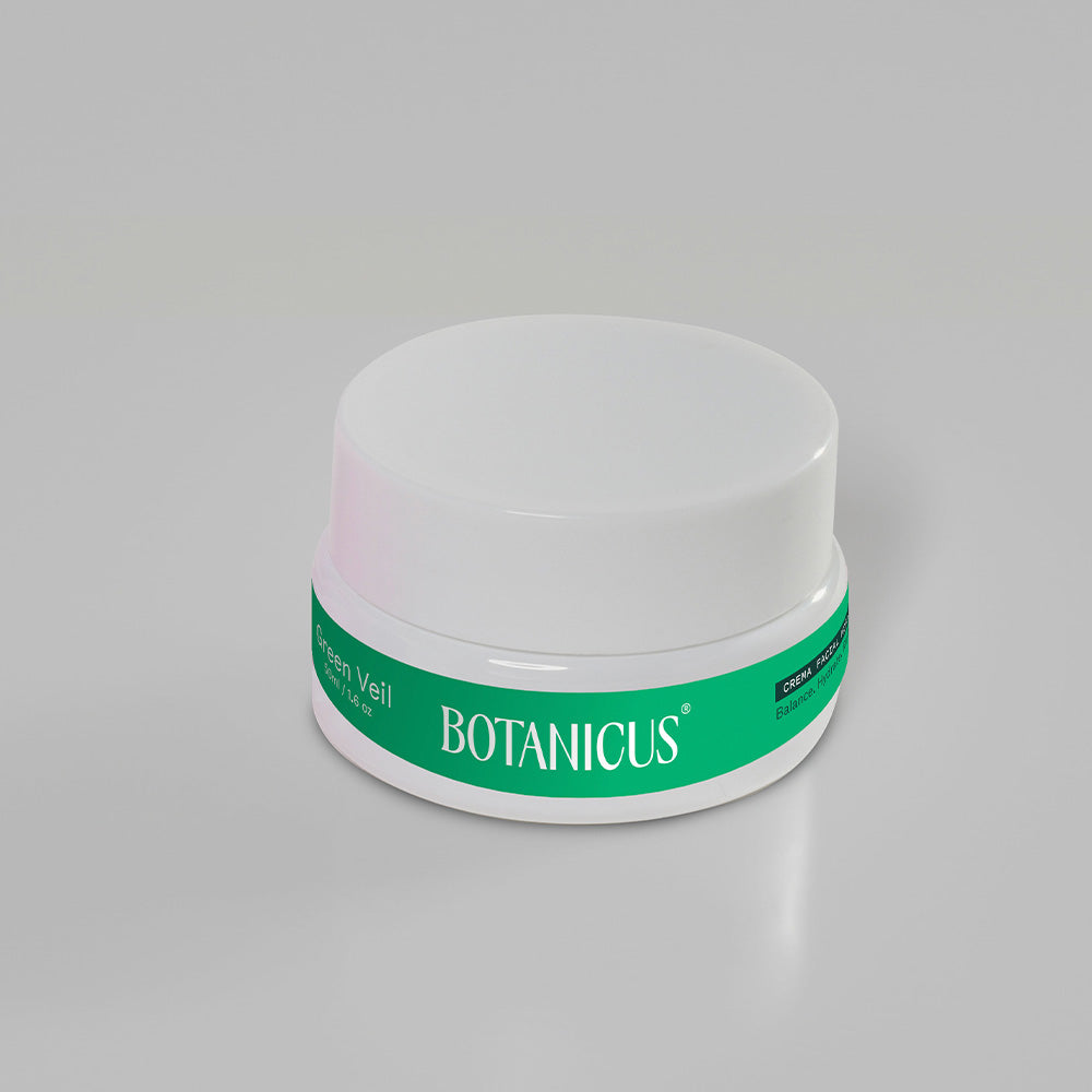 Crema Facial de Nopal – Green Veil