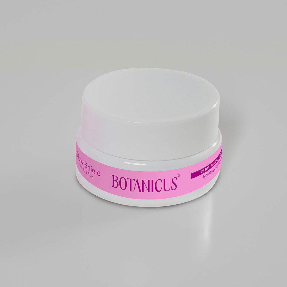 Crema Facial Rosa Mosqueta – Glow Shield