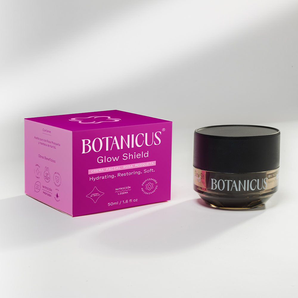 Crema Facial Rosa Mosqueta – Glow Shield 50ml