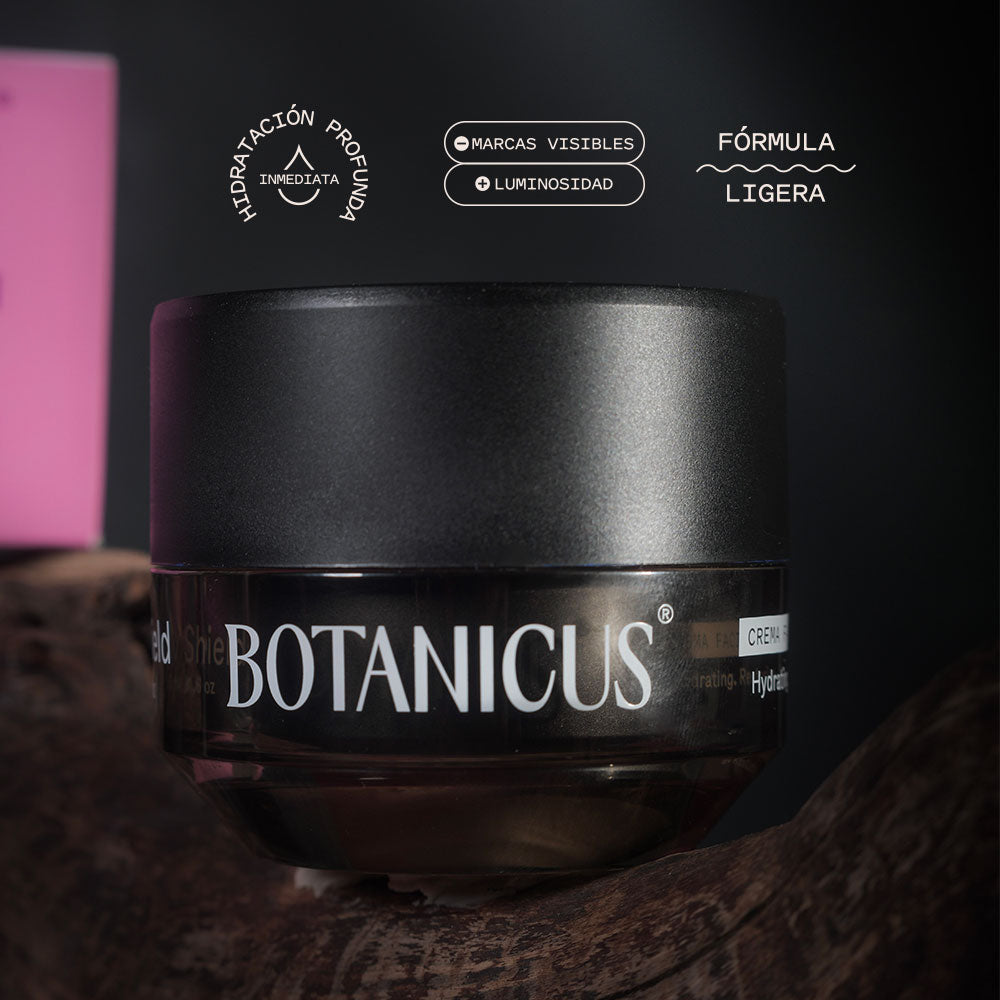 Kit Well-Aging: Crema Facial y Extracto Rosa Mosqueta