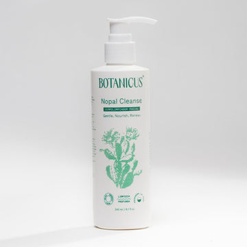 Dermolimpiador Facial – Nopal Cleanse