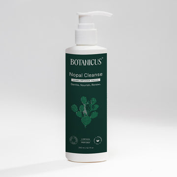 Dermolimpiador Facial – Nopal Cleanse 240ml