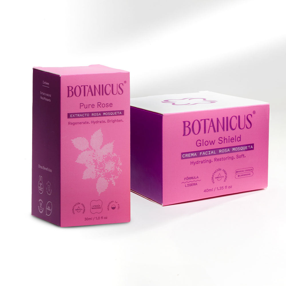 Dúo Rosa Mosqueta: Regeneración Total