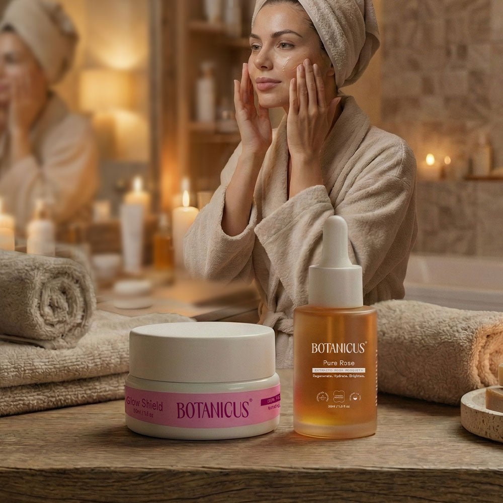 Dúo Rosa Mosqueta: Regeneración Total