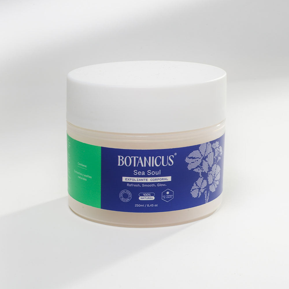 Exfoliante Corporal – Sea Soul