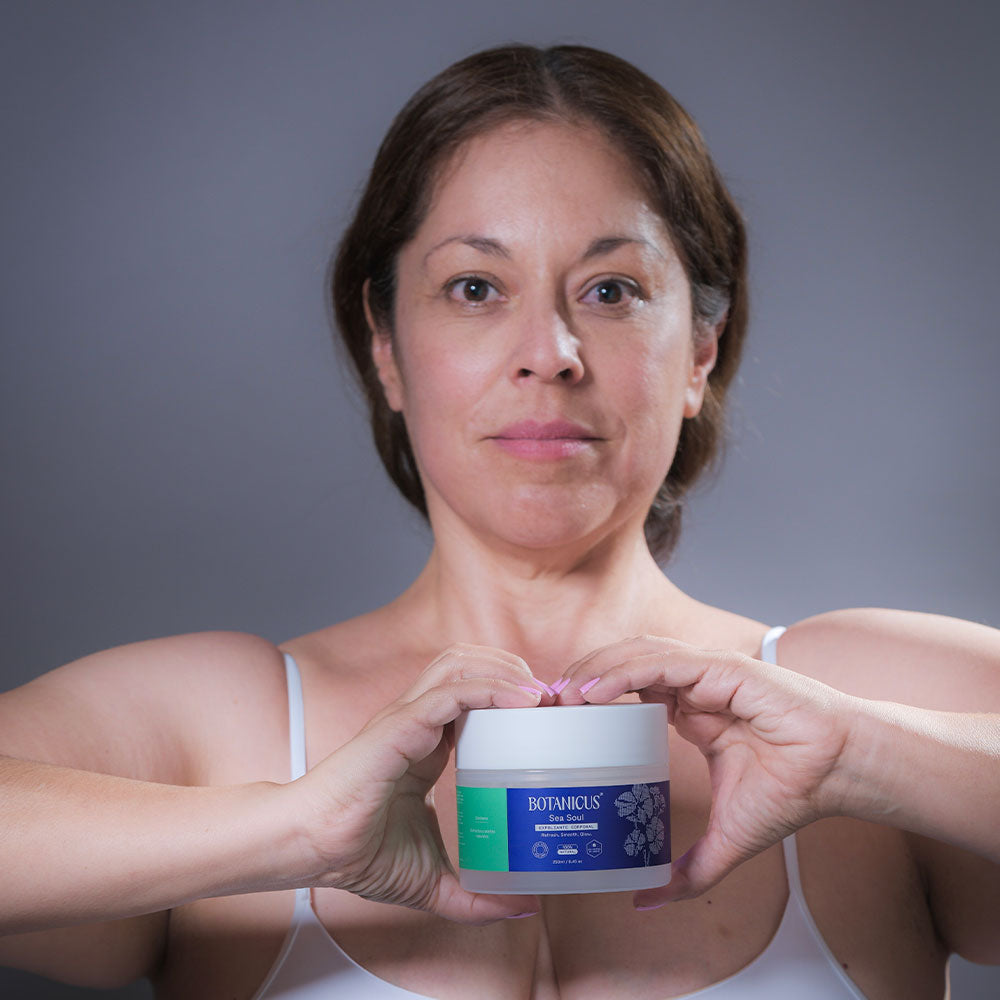 Exfoliante Corporal – Sea Soul