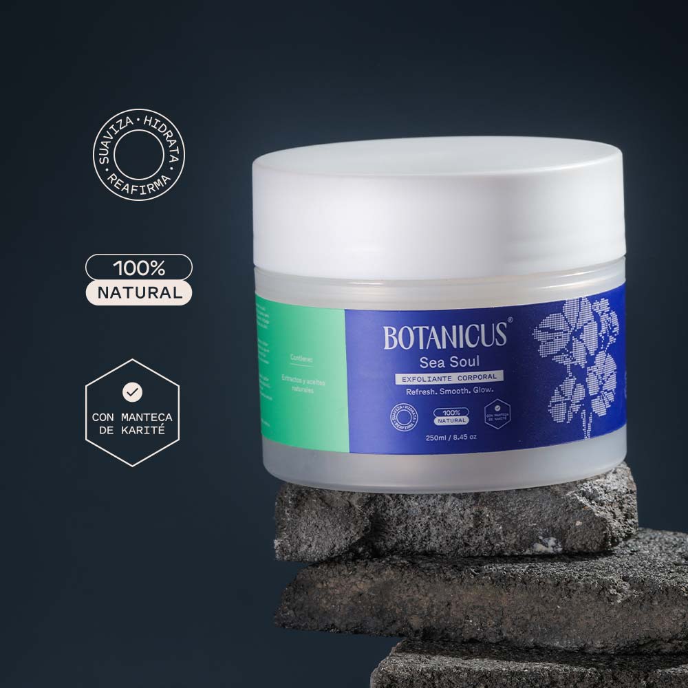 Exfoliante Corporal – Sea Soul