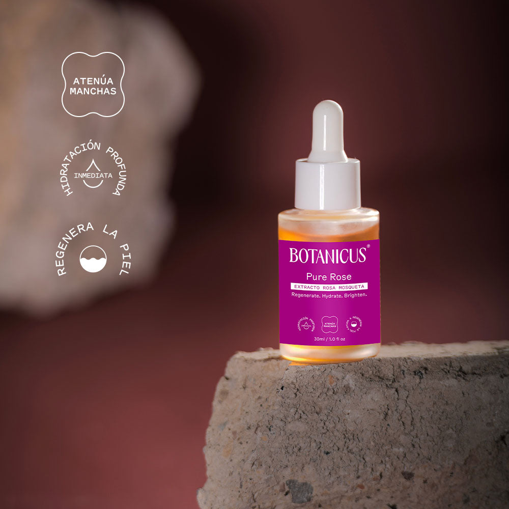Kit Well-Aging: Crema Facial y Extracto Rosa Mosqueta
