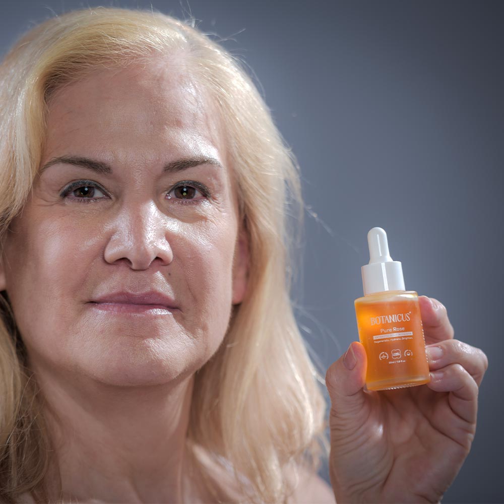 Extracto Natural Rosa Mosqueta – Pure Rose